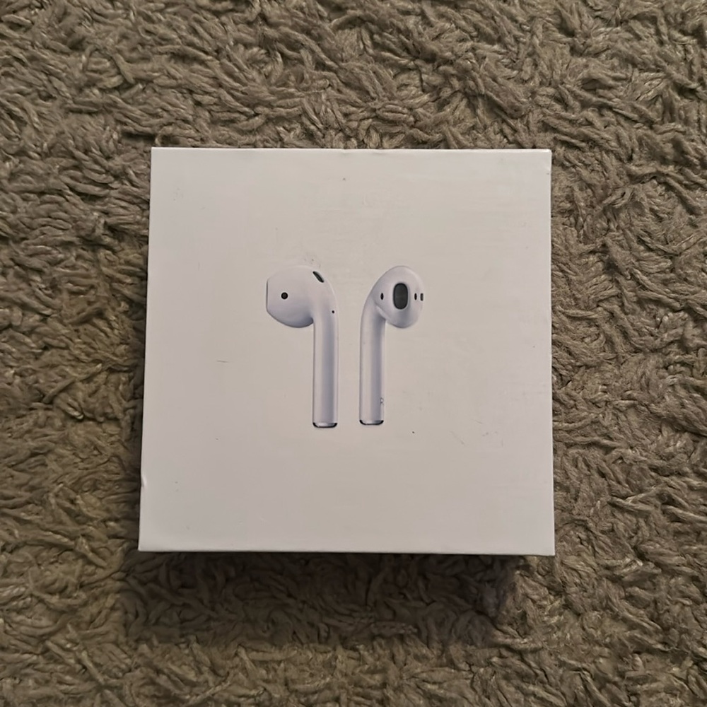 First Generation AirPods by Apple